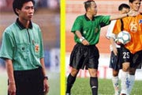 Vũ Tiến Thành đã “mua” các trọng tài như thế nào?