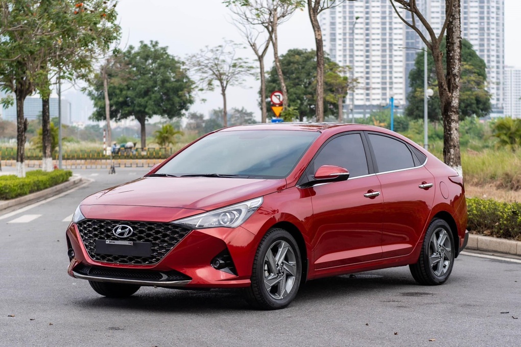 Vios bán hơn 3.000 xe tháng cuối năm 2023 nhưng Accent vẫn thắng chung cuộc - 2