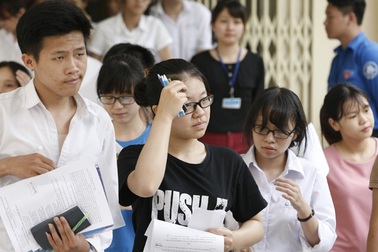 2 phương án xét tuyển vào khối ngành Sức khỏe