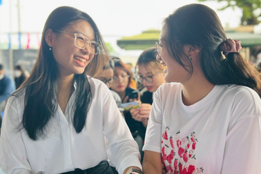 Vị Phó giáo sư nói với sinh viên về "sự sợ hãi" ở trường đại học