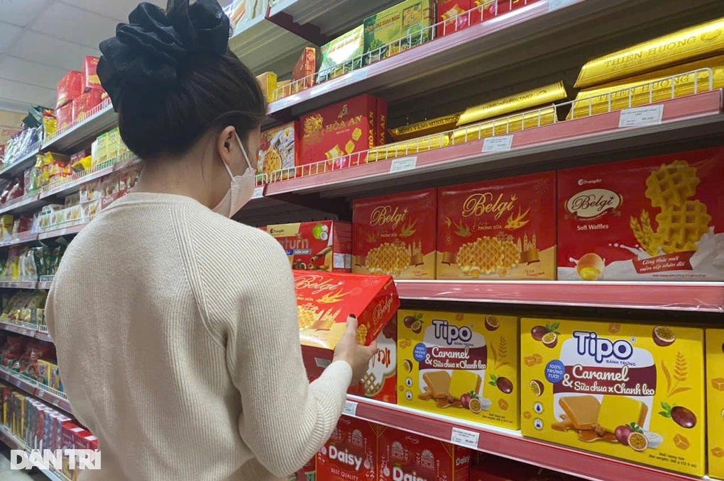 Bảng tiêu Tết 10 triệu của gia đình ở TPHCM, nguyên tắc chia tiền vào giỏ - 3 Bảng tiêu Tết 10 triệu của gia đình ở TPHCM, nguyên tắc chia tiền vào giỏ - 3