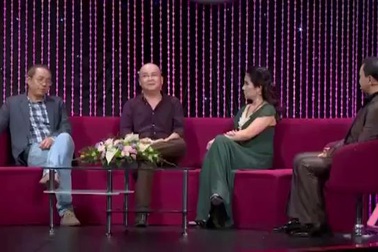 Diễn viên Hoàng Sơn suýt mất vợ con vì tính đào hoa