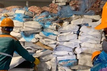 Phát hiện kho chứa hơn 70 tấn lòng lợn bốc mùi sắp “tuồn" ra thị trường