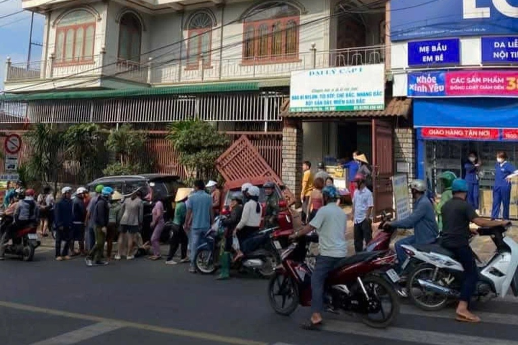 Cô gái 19 tuổi bị người yêu sát hại tại nhà - 1 Cô gái 19 tuổi bị người yêu sát hại tại nhà - 1