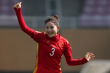 Chương Thị Kiều: "Dù đổ máu tôi vẫn sẽ chiến đấu vì tinh thần Việt Nam"