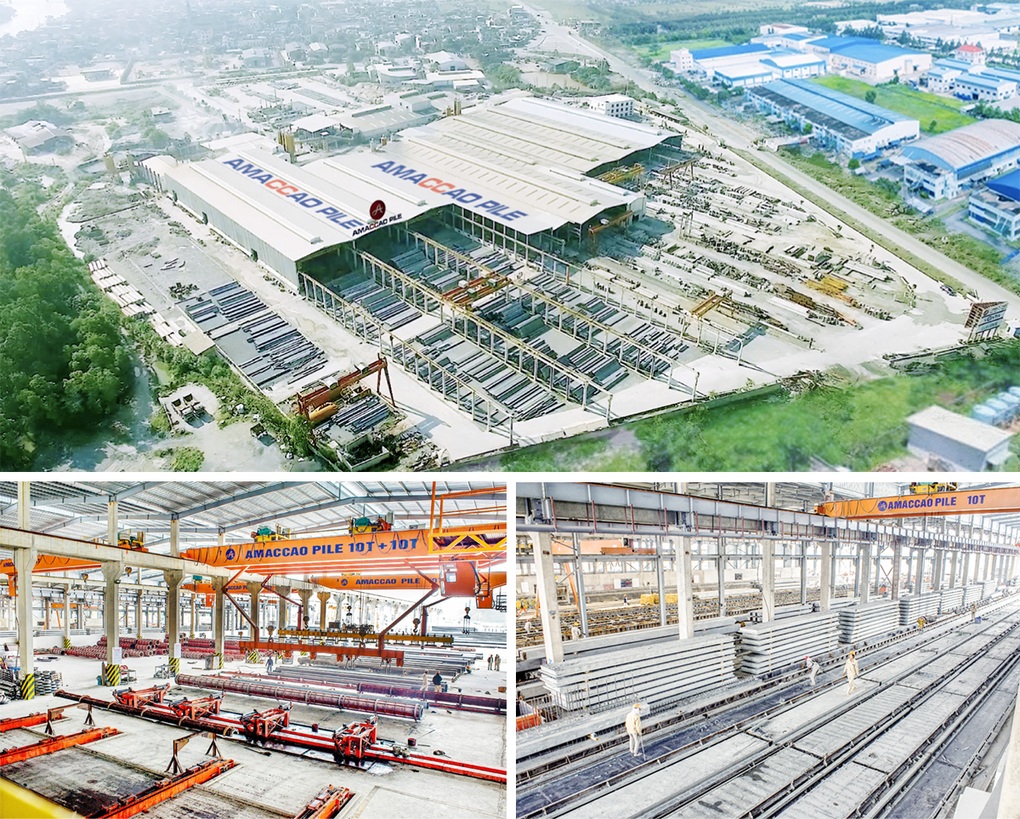 Nhà lắp ghép - Xu hướng trên thế giới và tầm nhìn của Tập đoàn AMACCAO - 2 Nhà lắp ghép - Xu hướng trên thế giới và tầm nhìn của Tập đoàn AMACCAO - 2