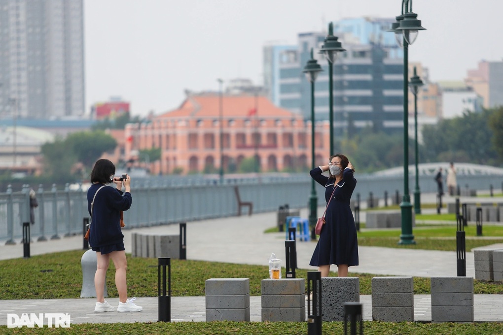 TPHCM mát mẻ và không ngập những ngày đầu năm 2024 - 2 TPHCM mát mẻ và không ngập những ngày đầu năm 2024 - 2