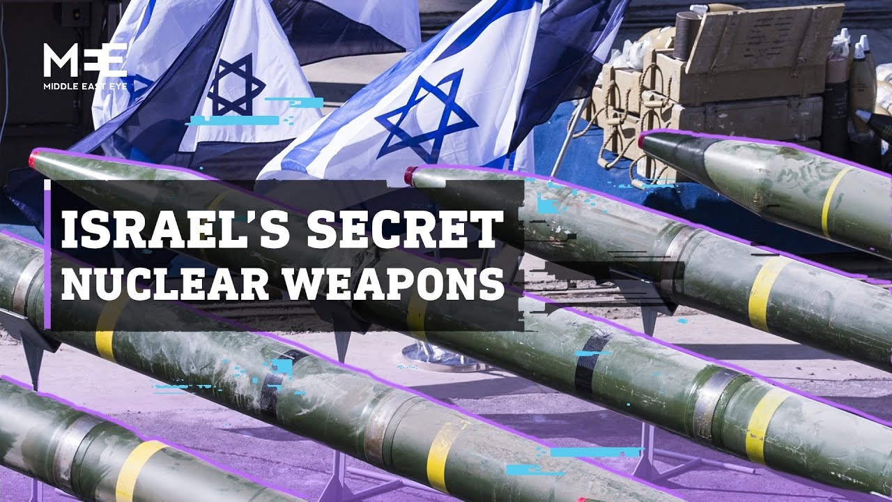 Chính sách mơ hồ hạt nhân: Bí ẩn và lợi thế răn đe của Israel - 1