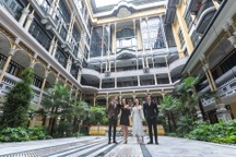 Du khách nô nức check-in Sa Pa giải nhiệt mùa hè