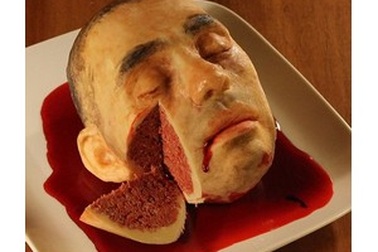 Những chiếc bánh kem khiến thực khách... "nhìn muốn xỉu"