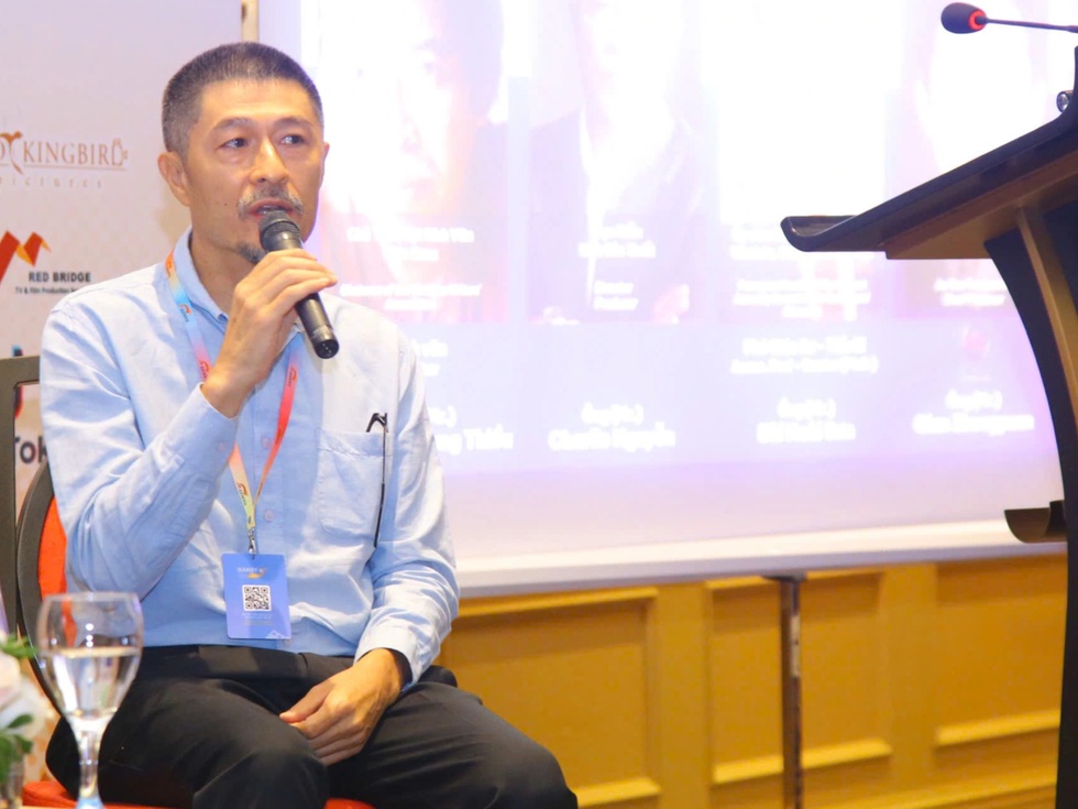 Nhà thơ Nguyễn Quang Thiều: Điện ảnh chưa làm khán giả yêu lịch sử Việt - 2