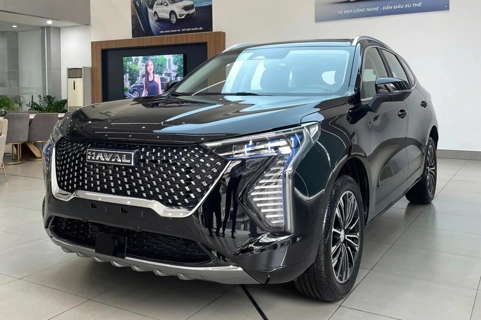 Xe hybrid hé lộ ra mắt: Xu hướng mới trên thị trường ô tô Việt Nam? - 6