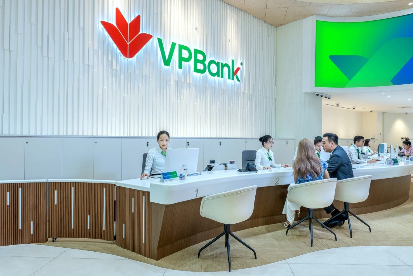 Giá trị thương hiệu của VPBank thiết lập cột mốc mới, đạt 1,35 tỷ USD