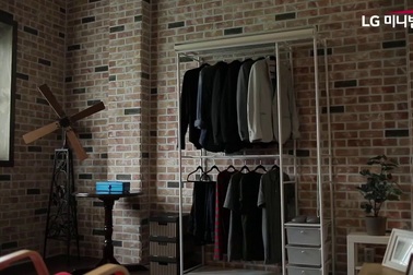 Ngắm bộ đôi máy chiếu di động mới nhất của LG vừa trình làng