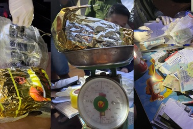 Bắt vụ vận chuyển, mua bán ma túy lớn nhất trên địa bàn Gia Lai