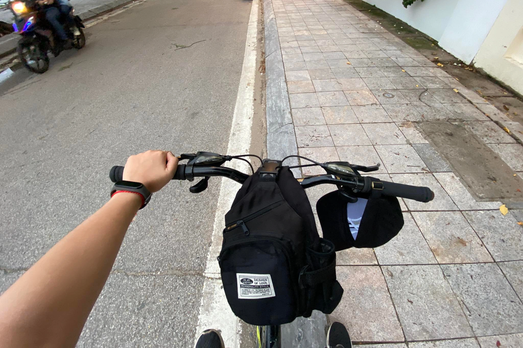 Nhiều người quay lại xe máy sau khi 