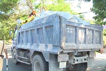 Xử phạt 8.000 xe ben, xe tải vi phạm luật, tổng cộng 15 tỷ đồng