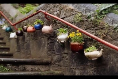 Muôn kiểu tận dụng đồ cũ làm mới cho căn nhà