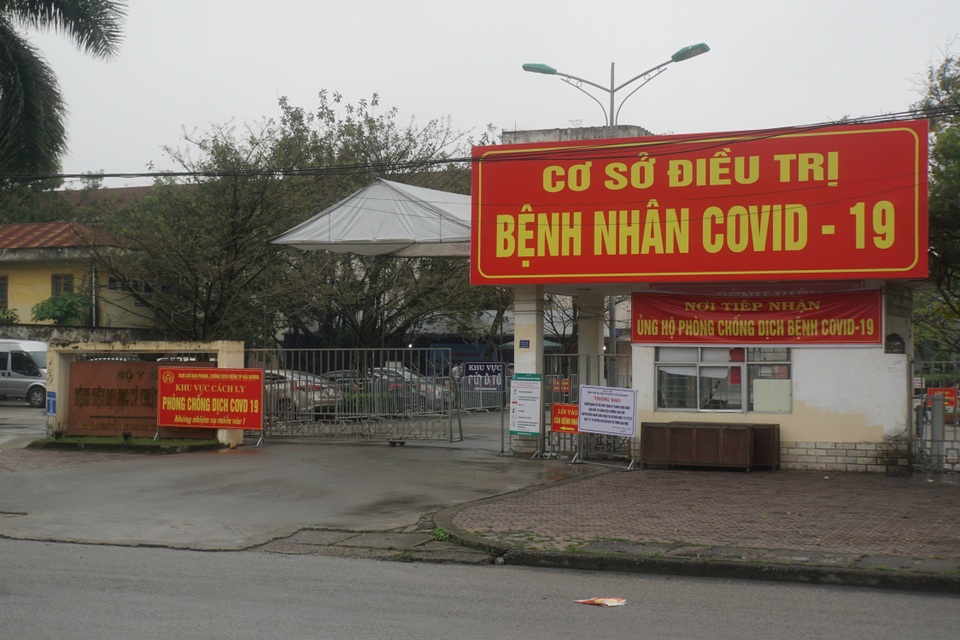 Sức khỏe 12 người Hải Dương đi cùng ca bệnh siêu lây nhiễm Hà Nam ra sao? - 1 Sức khỏe 12 người Hải Dương đi cùng ca bệnh siêu lây nhiễm Hà Nam ra sao? - 1