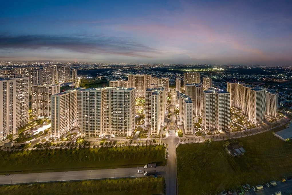 Bất động sản kế cận đường vành đai đang tăng nhiệt tại TPHCM - 2 Bất động sản kế cận đường vành đai đang tăng nhiệt tại TPHCM - 2