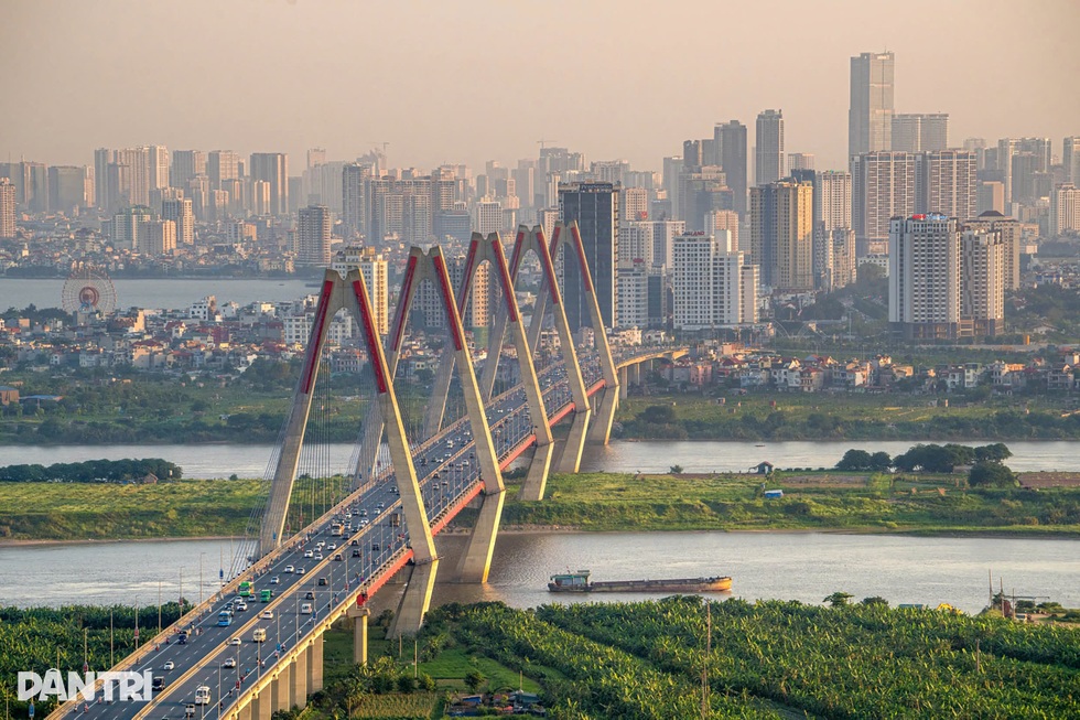Việt Nam sau 80 năm độc lập: Thành quả kinh tế rực rỡ, cơ hội lớn - 2 Việt Nam sau 80 năm độc lập: Thành quả kinh tế rực rỡ, cơ hội lớn - 2