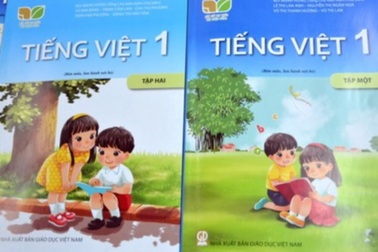Thêm sách giáo khoa tiếng Việt lớp 1 bị "chê" một số ngữ liệu "có vấn đề"