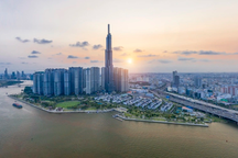 TPHCM bàn phương án xử lý bức tường chắn ngang đường ven sông Sài Gòn