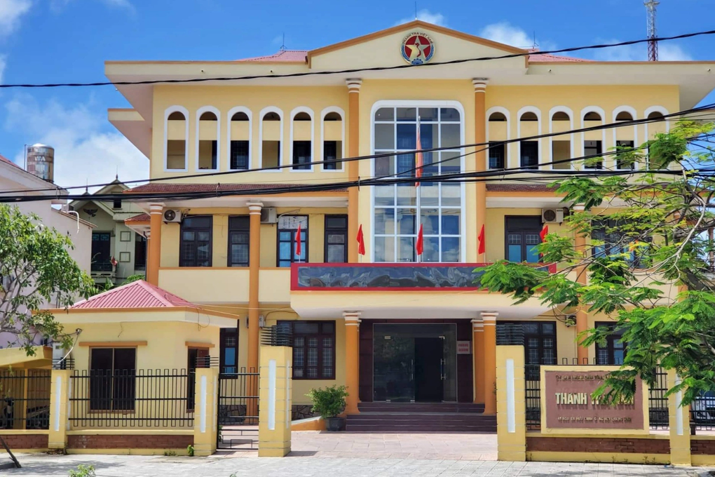 Phó chánh Thanh tra tỉnh Quảng Bình bị kỷ luật - 1 Phó chánh Thanh tra tỉnh Quảng Bình bị kỷ luật - 1