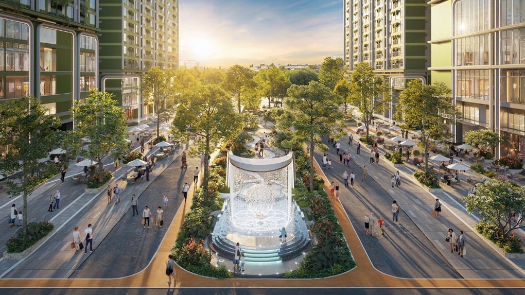 Phát Đạt ra mắt Risa by La Pura, tòa tháp thiết kế dành cho trẻ em - 2 Phát Đạt ra mắt Risa by La Pura, tòa tháp thiết kế dành cho trẻ em - 2