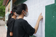 Nghệ An: Gần 40.000 thí sinh cạnh tranh suất vào lớp 10