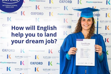 Gặp gỡ Giám đốc tuyển sinh Kaplan International English, cơ hội nhận học bổng 30%