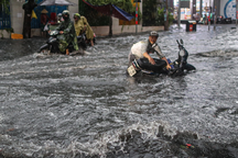TPHCM đang có 3 khu thường xuyên ngập do mưa