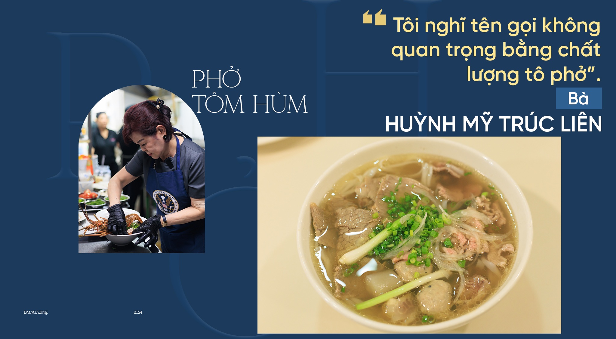 Phở tôm hùm hơn nửa triệu đồng ở nhà hàng từng lọt mắt xanh Tổng thống Mỹ - 17