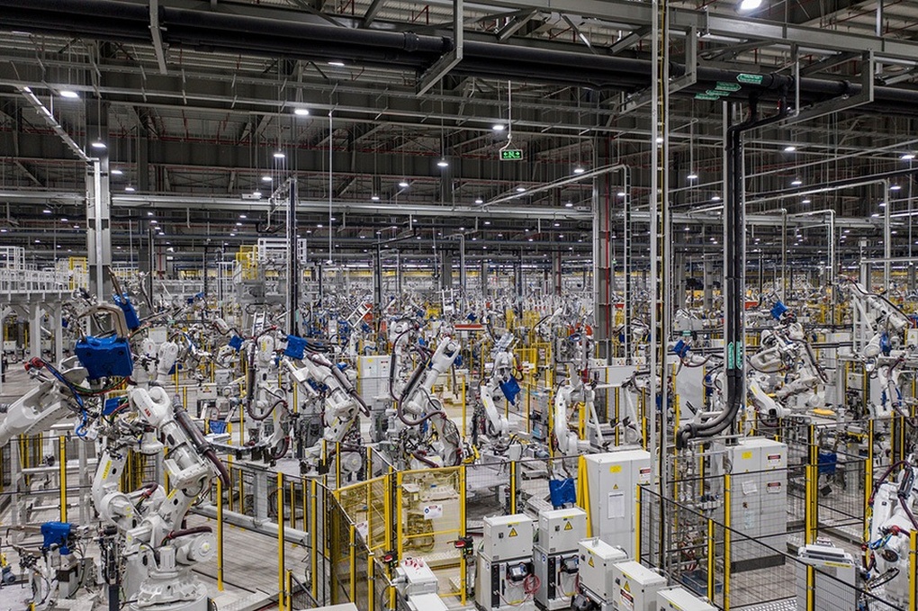 Thúc đẩy Make in Vietnam: Dự án từ 6.000 tỷ được miễn thuế 6 năm - 4 Thúc đẩy Make in Vietnam: Dự án từ 6.000 tỷ được miễn thuế 6 năm - 4