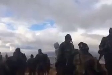 Chiến sự Damascus: Phiến quân không thể đỡ đòn tấn công (video 1)