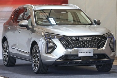 Chi tiết Haval Jolion 2022: Xe Trung Quốc đối đầu Seltos và Corolla Cross