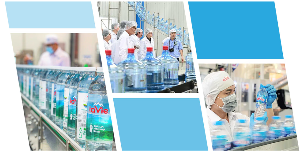 La Vie công bố cách thức mua hàng chính hãng trực tuyến nhanh chóng và tiện lợi - 1 La Vie công bố cách thức mua hàng chính hãng trực tuyến nhanh chóng và tiện lợi - 1