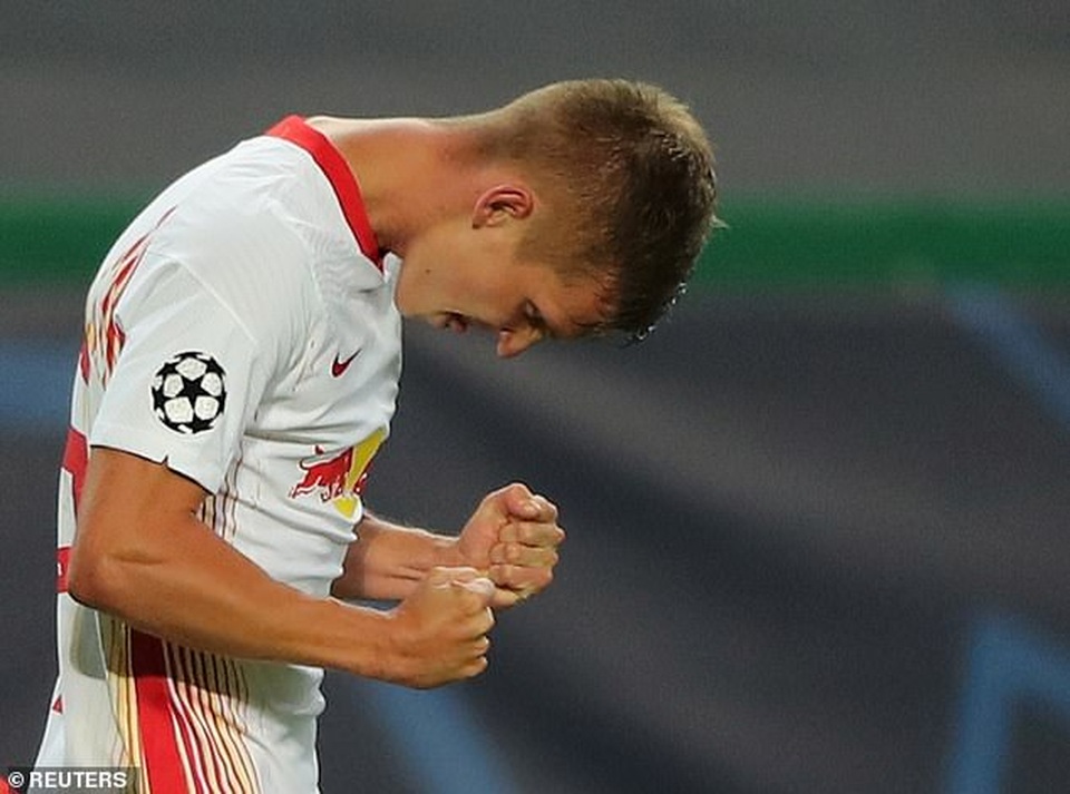 HLV 33 tuổi đi vào lịch sử Champions League cùng Leipzig - 1 HLV 33 tuổi đi vào lịch sử Champions League cùng Leipzig - 1