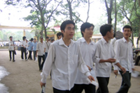 ĐH Công đoàn và ĐH Hồng Đức công bố điểm chuẩn và chỉ tiêu NV2