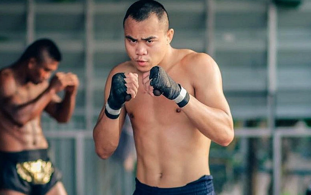 Đệ nhất Thiếu Lâm đấu cao thủ Muay hàng đầu Thái Lan - 1 Đệ nhất Thiếu Lâm đấu cao thủ Muay hàng đầu Thái Lan - 1