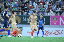 HLV CLB Công An Hà Nội dành lời khen cho Quang Hải, Filip Nguyễn