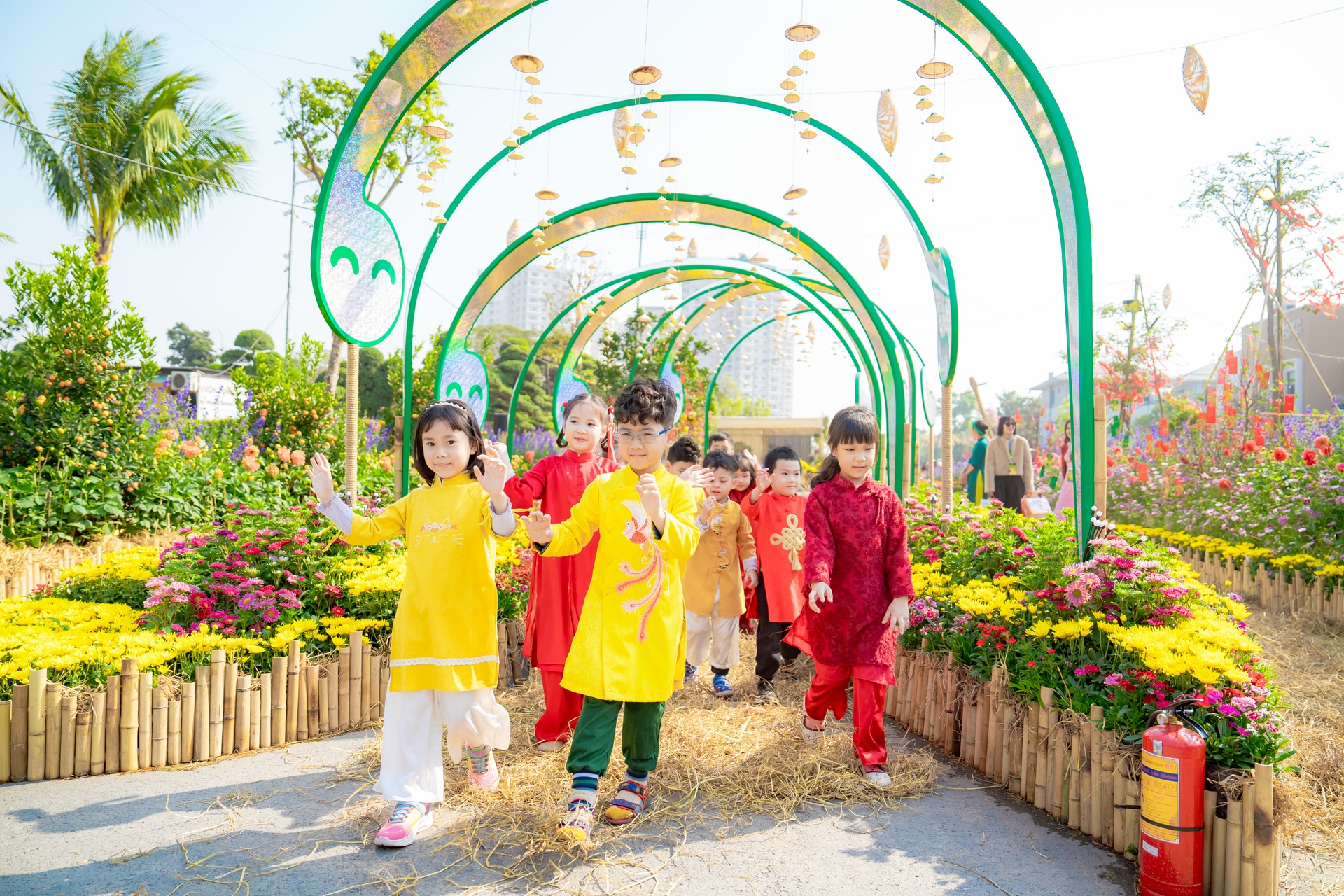 Khai hội Home Hanoi Xuan 2025: Tôn vinh âm nhạc và văn hóa truyền thống Việt - 6 Khai hội Home Hanoi Xuan 2025: Tôn vinh âm nhạc và văn hóa truyền thống Việt - 6