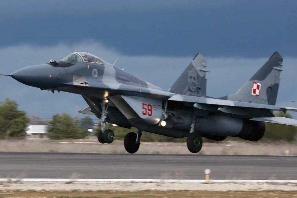 Nga cảnh báo phá hủy toàn bộ chiến đấu cơ phương Tây ở Ukraine - 1 Nga cảnh báo phá hủy toàn bộ chiến đấu cơ phương Tây ở Ukraine - 1