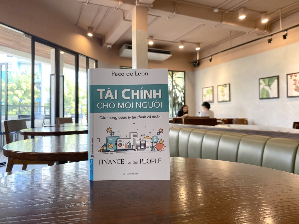 Tài chính cho mọi người: Chìa khóa giúp bạn bước đến độc lập tài chính - 1 Tài chính cho mọi người: Chìa khóa giúp bạn bước đến độc lập tài chính - 1