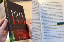 Tiểu thuyết "Mưa đỏ" khan hiếm, cháy hàng sau cơn sốt phim gần 500 tỷ