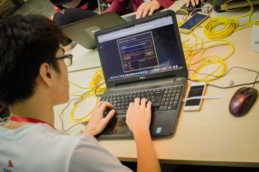 Việt Nam tổ chức cuộc thi "Xem ai hack được nhiều hơn" cho sinh viên đại học