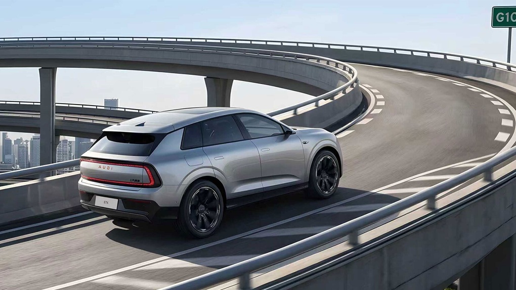 Đối tác Trung Quốc giúp Audi làm được SUV điện lớn hơn Q7 nhưng rẻ hơn Q3 - 2