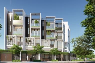 Nhà đầu tư khởi động "cuộc săn" nhà phố tại trung tâm TP. Thủ Đức