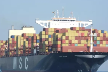 Iran nêu lý do bắt giữ tàu hàng quốc tế