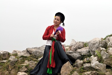 NSƯT Minh Phương: Liều làm “mới” chèo để kéo khán giả đến sân khấu!